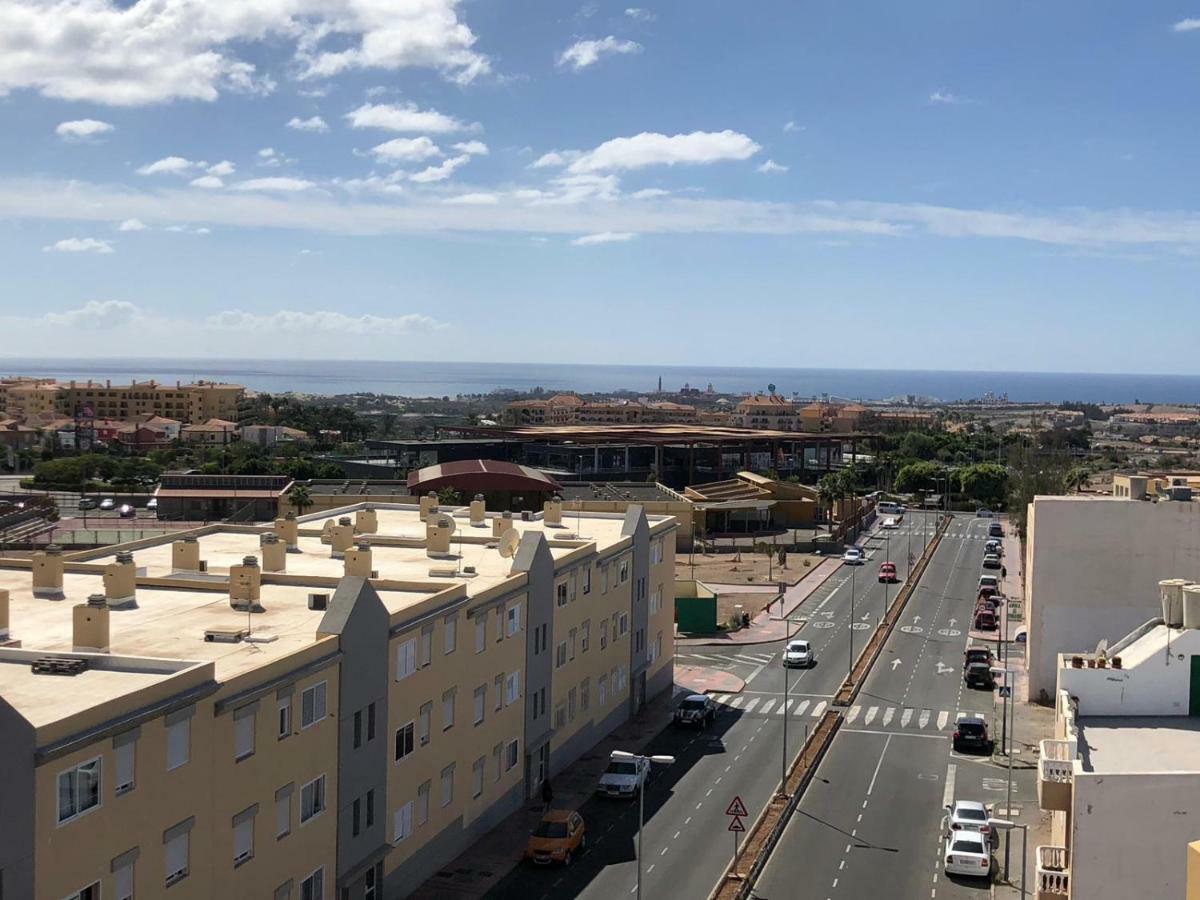 Tablero 204, Esplendido Apto 8 Pax Cerca Playa Ingles Exteriör bild