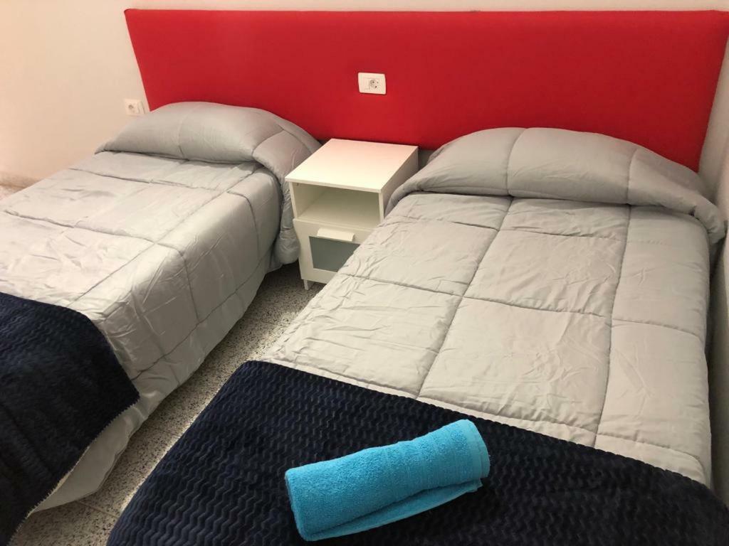 Tablero 204, Esplendido Apto 8 Pax Cerca Playa Ingles Exteriör bild