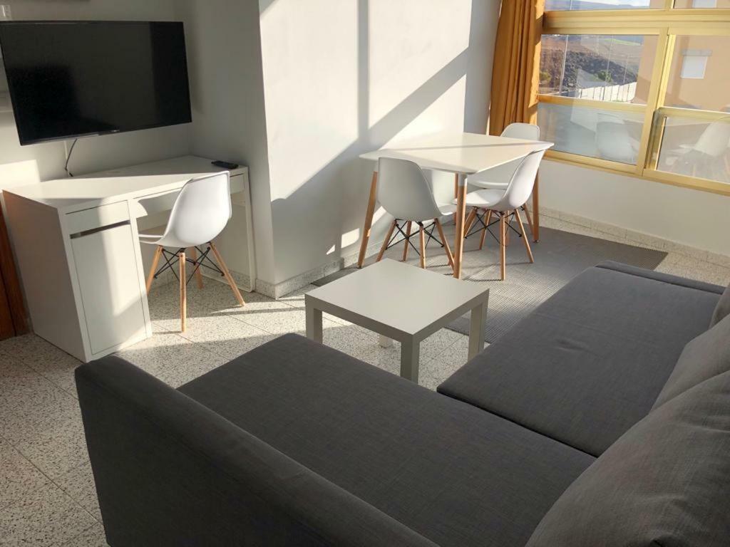 Tablero 204, Esplendido Apto 8 Pax Cerca Playa Ingles Exteriör bild