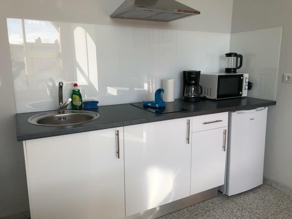 Tablero 204, Esplendido Apto 8 Pax Cerca Playa Ingles Exteriör bild