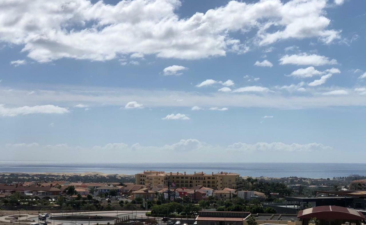 Tablero 204, Esplendido Apto 8 Pax Cerca Playa Ingles Exteriör bild